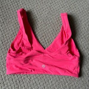 Lululemon Align V-Neck Bra